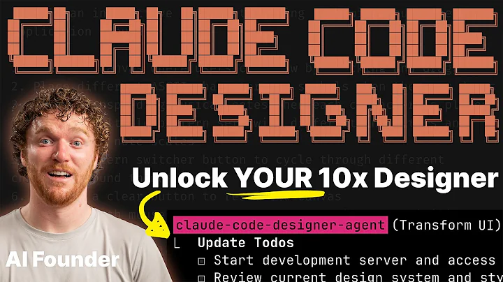 Turn Claude Code into Your Own INCREDIBLE UI Designer (using Playwright MCP Subagents)
