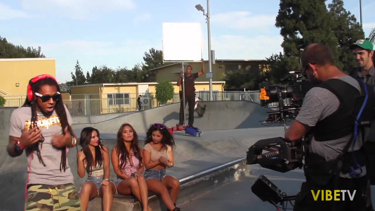 THE GAME CELEBRATION VIDEO DAY3 w/ LIL WAYNE