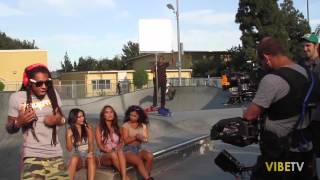 The Game Celebration  Day3 W Lil Wayne