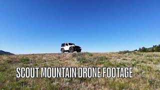 ⛰️ Scout Mountain Idaho: Where the Sky Meets the Mountains