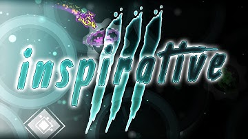 "Inspirative III" (Demon) by Zoroa | Geometry Dash 2.11