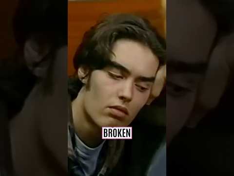 Russell opens up on his painful childhood...