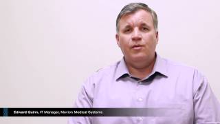 Mevion Medical - Backupify Case Study