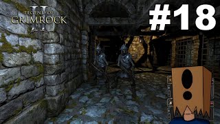 Let's Play Legend of Grimrock 2 #18: The Key to Progress