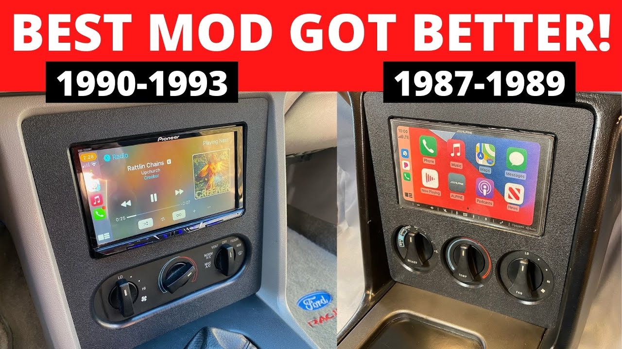 ULTIMATE FOXBODY INTERIOR MOD стал еще лучше