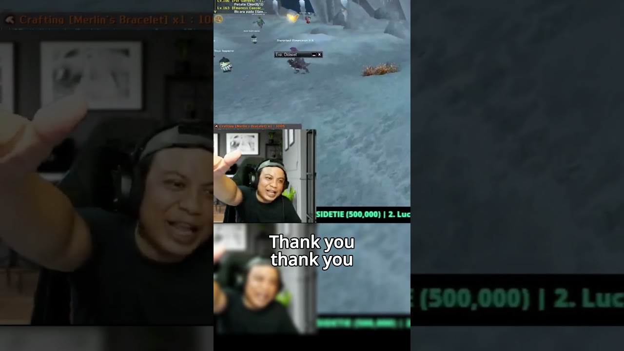 padahal udah dikasih modal 😂😂 