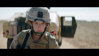MEGAN LEAVEY Official Trailer 2017 HD Wealth