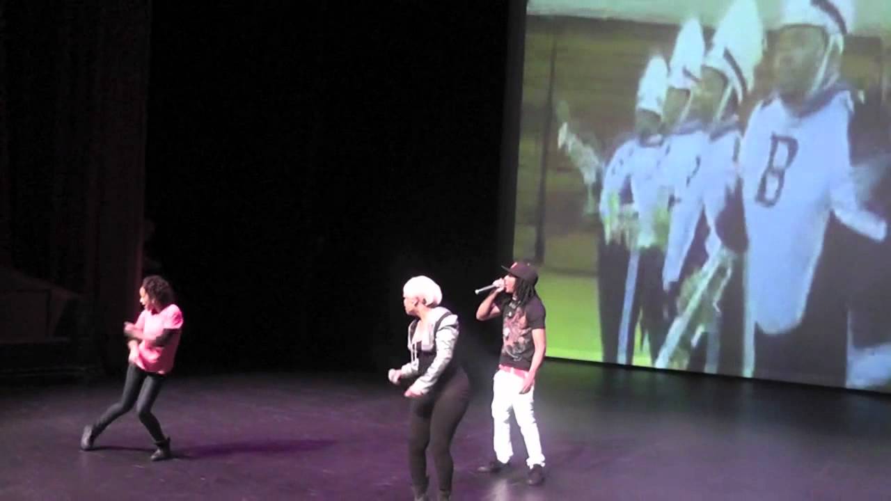 cellamix features Mica Swain "Bubble Gum Thang" @ Million Ways To Live