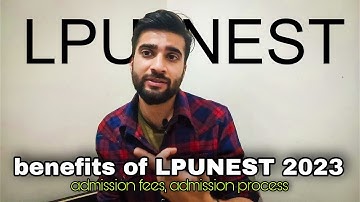 LPU Admission Process Step by Step Explained