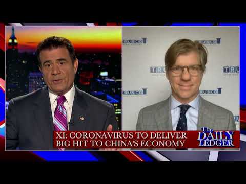 Economist Thomas Landstreet on Trade & the Coronavirus