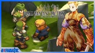 Optional Save Argath! Lv 2 Ramza [Tactician] - Final Fantasy Tactics Ivalice Chronicles