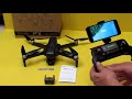 SJRC F11 4K Pro EIS GPS 2-Axis 4K Long Range Drone – First Flight Video !