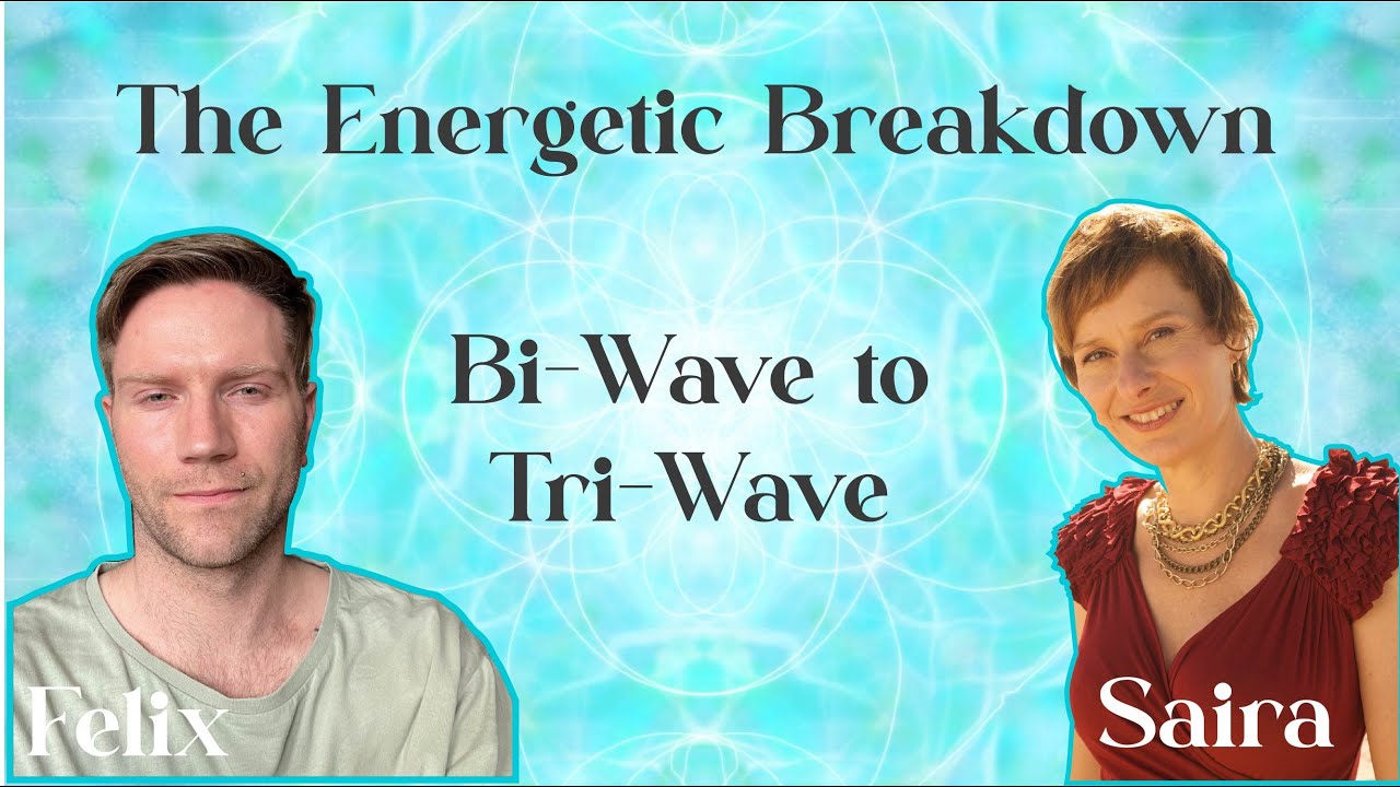 Bi Wave to Tri Wave - YouTube
