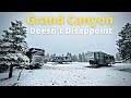 RV Travel Day to FREE Grand Canyon Boondocking | RV Living