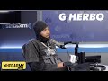 G Herbo speaks on Lil Durk, PNB Rock, and Rap Beef
