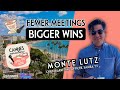 Cannesversations Ep.1.5 | Monte Lutz on Why Fewer Meetings Lead to Bigger Wins | Cannes Lions 2025