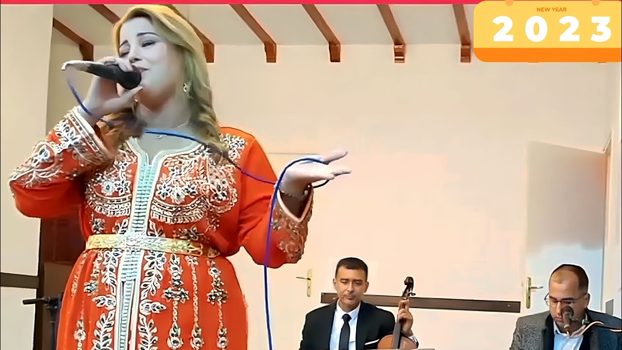 ميلودة سبعمية وعلال الرويحة / مزال قلبي مبرا / لاسولتيني خليني نرد جوابي Allal Rwiha/Milouda Sbaamia