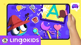 Wizard Lingokids ABC Game 🔤🧙 Games for Kids | Lingokids Games screenshot 1