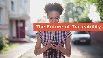 Industry calls for the use of GS1 Standards to enable Traceability!