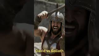 David vs Goliath