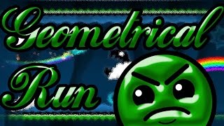 Geometry Dash (2.0) Geometrical Run By Noriega - DaxtaGamer