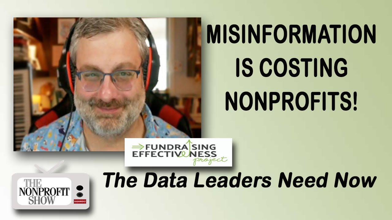 The Fundraising Effectiveness Project