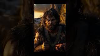 It was in the stone age. AI-Generated Prehistoric Movie!