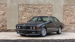 BMW 635 CSi (1982) at auctomobile.com