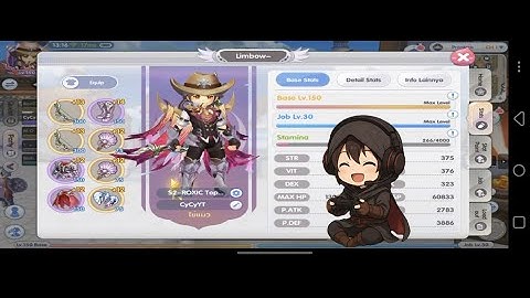 KVM ABYSS CHASER | Ragnarok X Next Generation