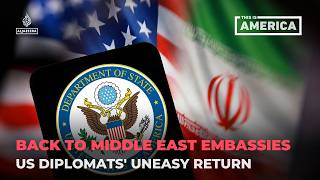 US diplomats return to Middle East embassies | This is America