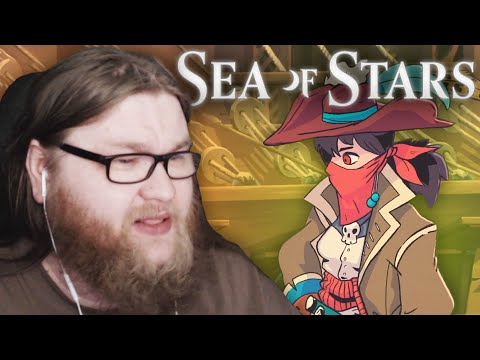 Видео: Встретил ПИРАТОВ и попал в Город Призраков! | Sea of Stars | Часть 3