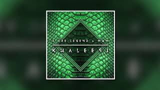 3 Are Legend x W&W - Khalessi (Original Mix)