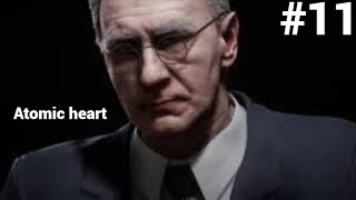 Сеченов против Молотова ▶ Atomic Heart #11