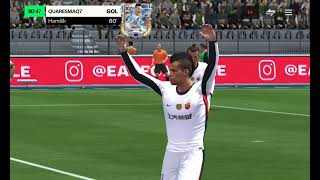 Hamsik Yaptı Yapacağını
