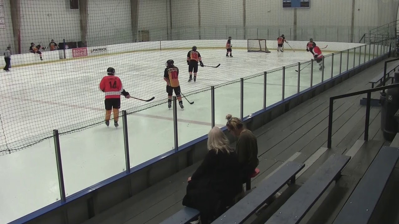 2019 05 29 Icebox Hockey Rec League Stickin With Beer vs Rink Rats Game
