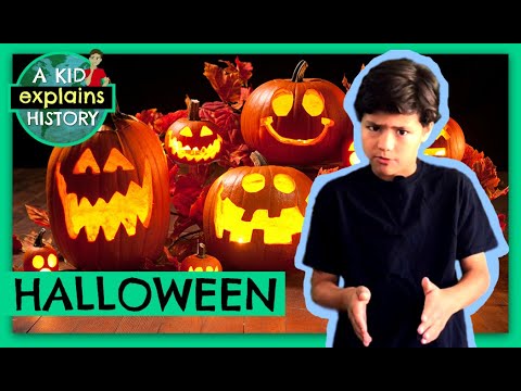 Video: Var kommer halloween ifrån?
