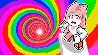 [로블록스] 떨어질수록 꿈같은 광경이 눈에 펼쳐져요~!! (The Dropper) - 민또 경또 - screenshot 5