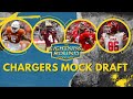 NFL Draft 2023 - Chargers Mock Draft
