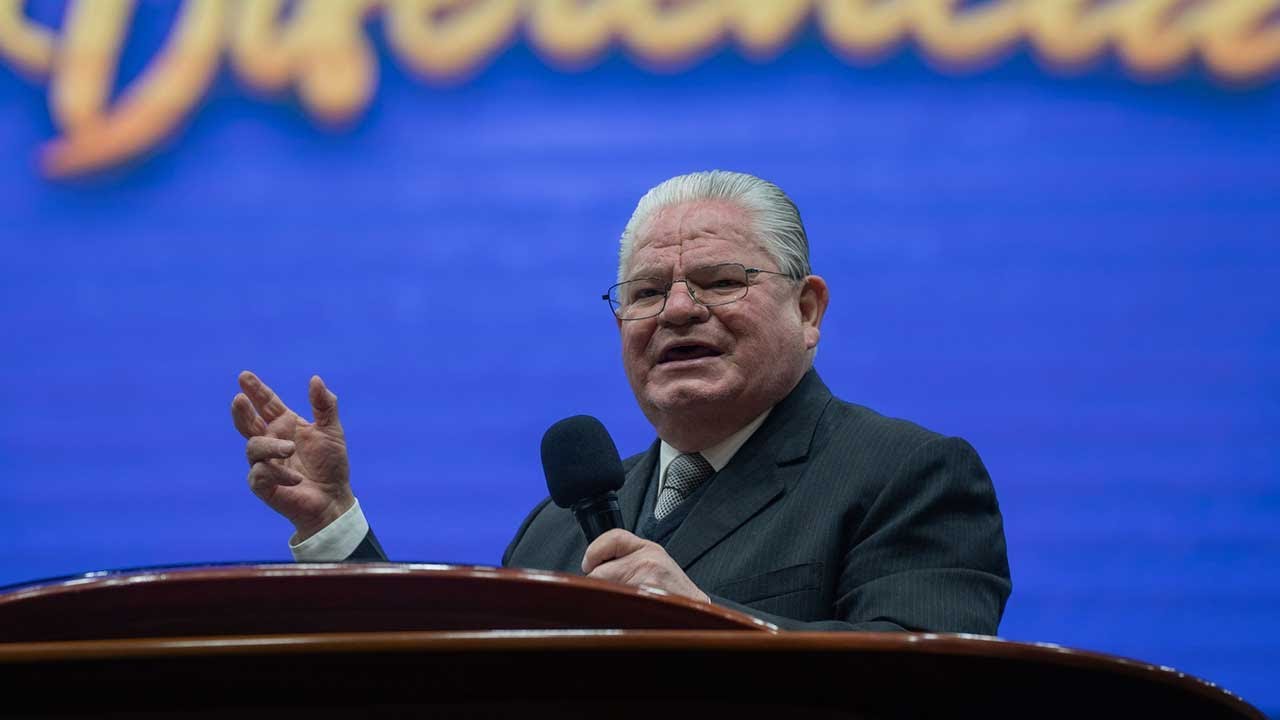 EL MATRIMONIO SEGÚN DIOS l REV. JOSÉ SOTO l CONFRATERNIDAD EN AREQUIPA 2022