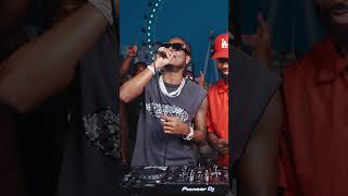 MASICKA On Tribal House London #whites #masicka #mak10 #london #tribalhouse #afrohouse #amapiano
