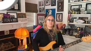 Melissa Etheridge sings “Love Will Live” - March 28, 2020