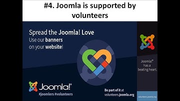 Why Joomla! is the best CMS