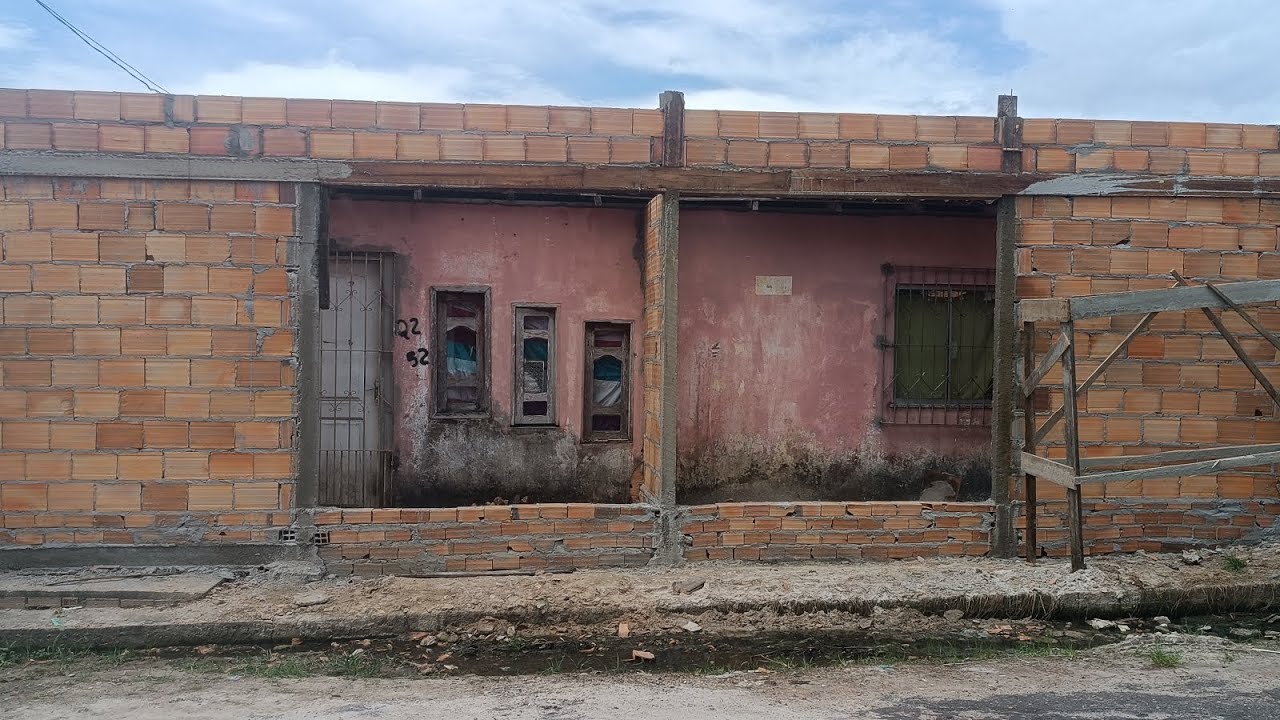 Fazendo 2 casa de 5x15. Acompanhe....