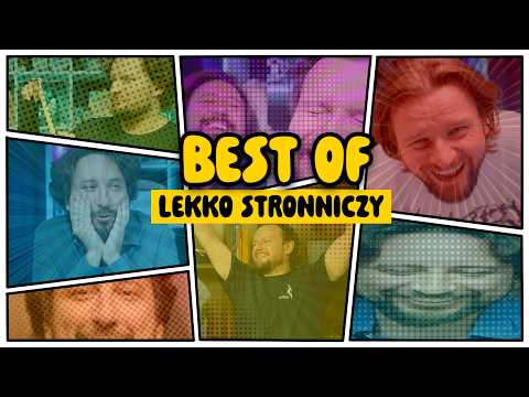 The guy’s been gone for 200 episodes! Lekko Stronniczy BEST OF
