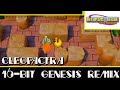 [16-Bit;Genesis]Cleopactra - Ms. Pac-Man Maze Madness(COMMISSION)