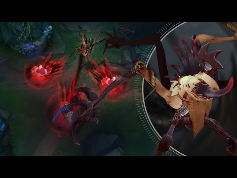 Anteprima gameplay di Fiddlesticks | League of Legends