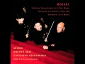 Mozart - Sinfonia Concertante K. 364 - II. Andante