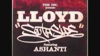 Lloyd ft Ashanti - Southside