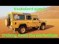 Namibia - Koakoland part 3