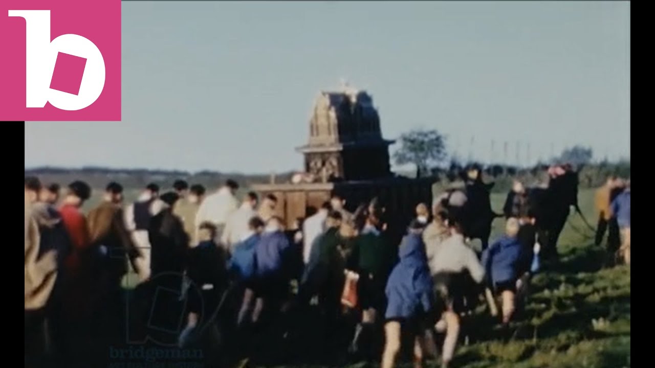 Harvest Festival, 1960s